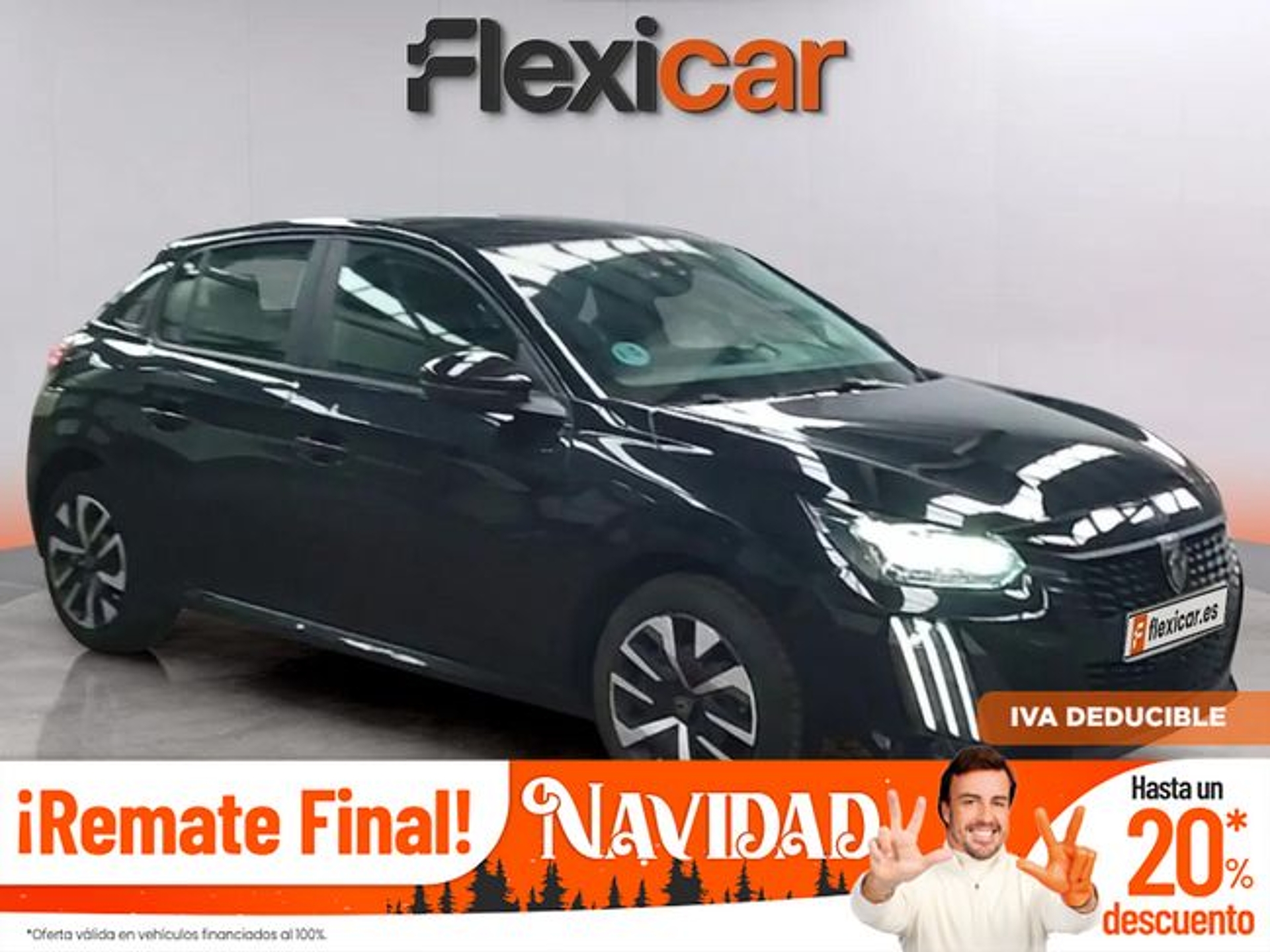 Imagen de PEUGEOT 208