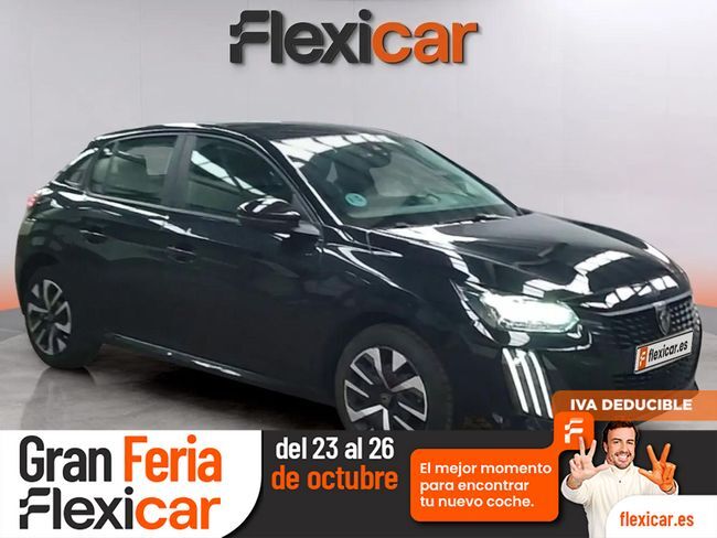 PEUGEOT 208 (Active Puretech 100) en Cantabria