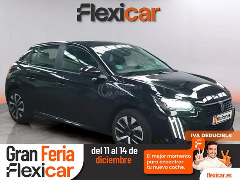 Foto del PEUGEOT 208 1.2 Puretech S&S Active 100