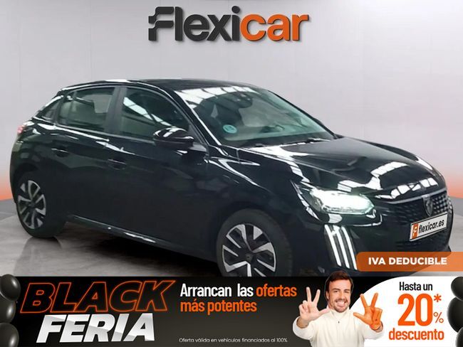 PEUGEOT 208 (Active Puretech 100) en Cantabria