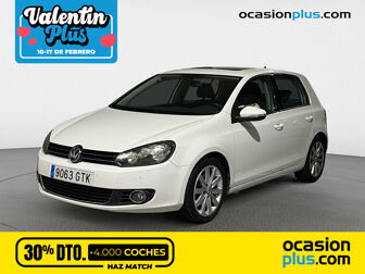 Imagen de VOLKSWAGEN Golf Plus 2.0TDI Sport 140