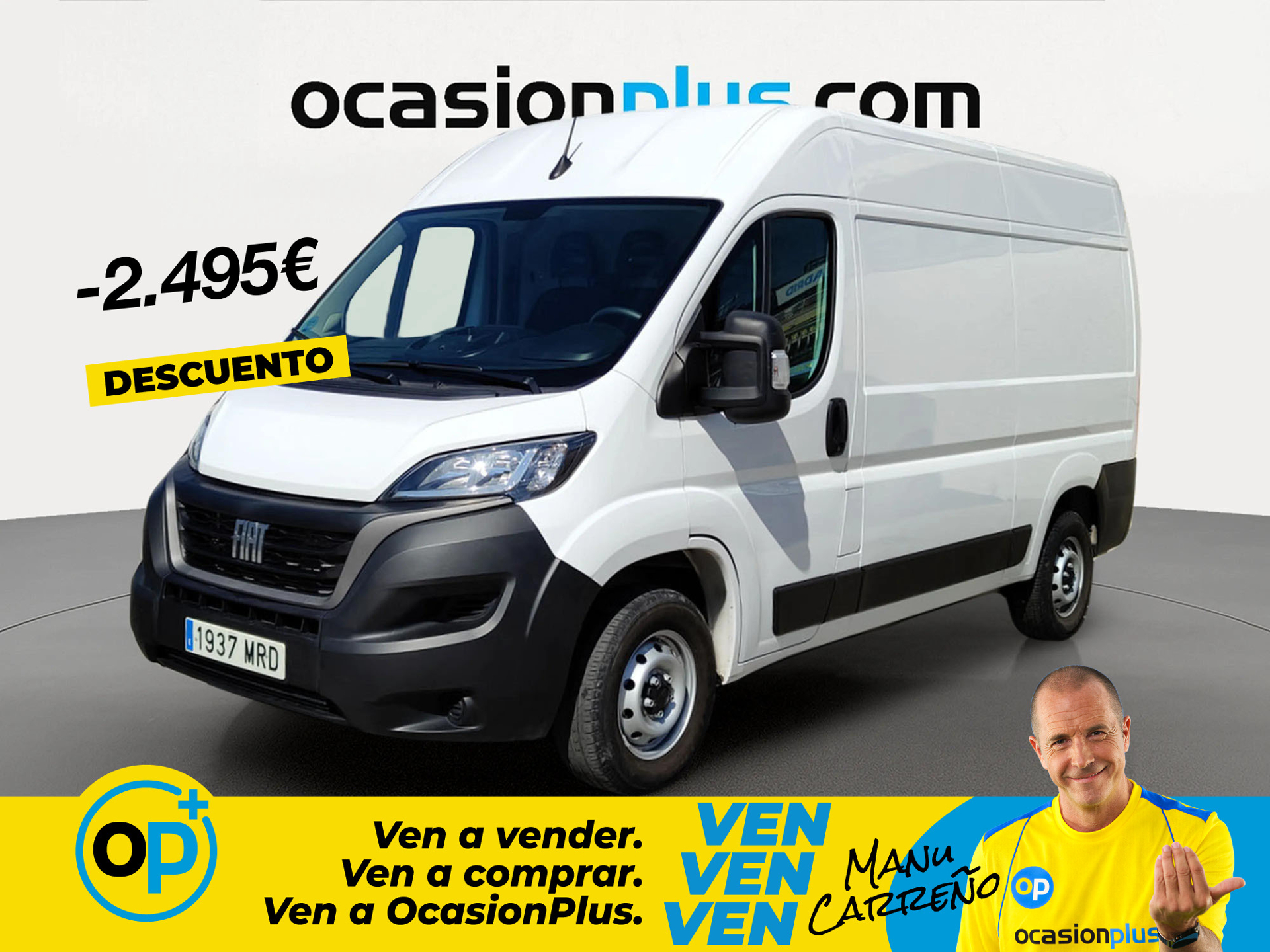 Imagen de FIAT Ducato