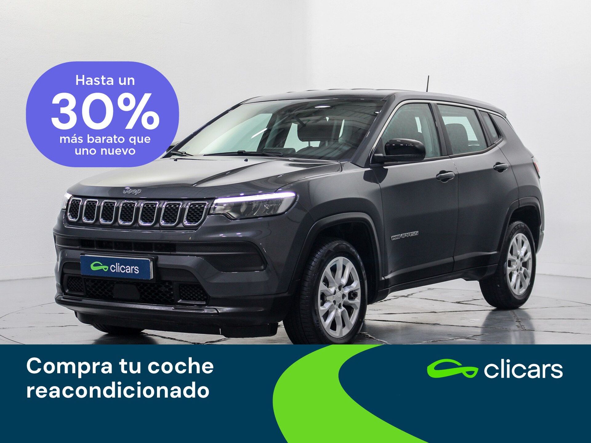 Imagen 1 de JEEP Compass