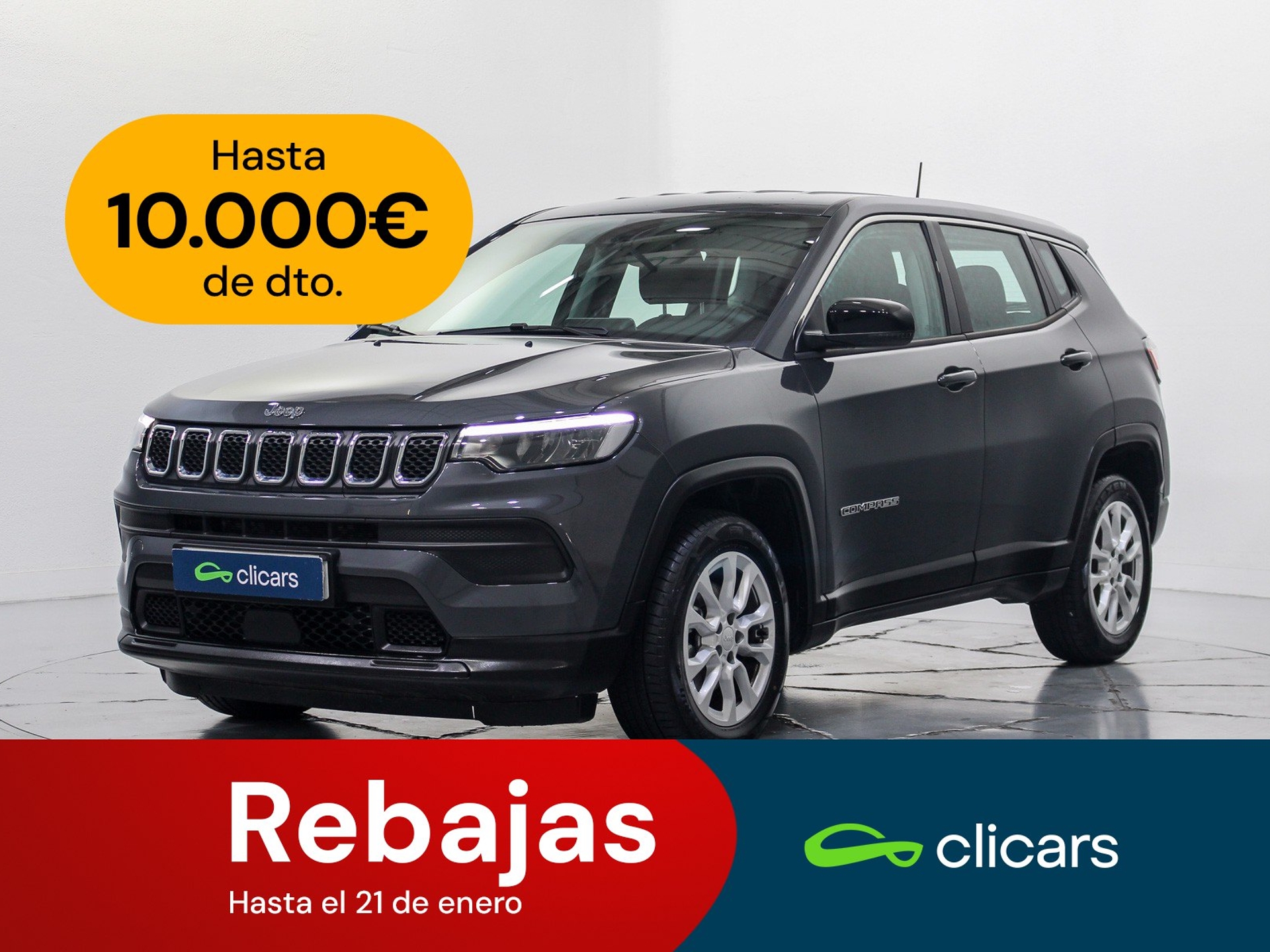 Imagen de JEEP Compass