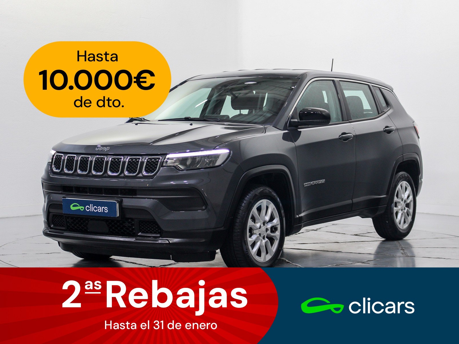Imagen de JEEP Compass