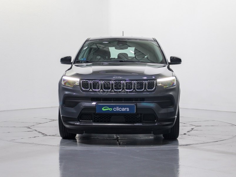 Foto del JEEP Compass 1.5 MHEV Longitude FWD DCT