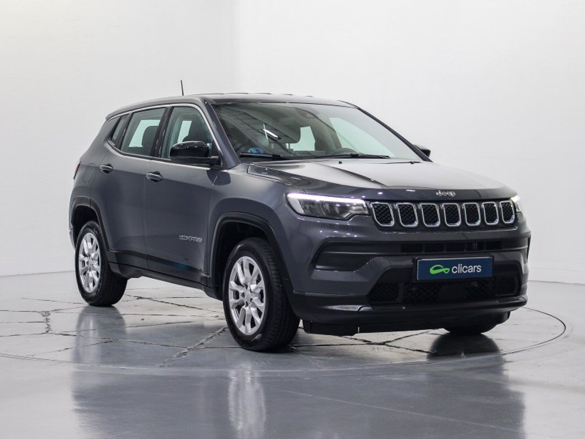 Imagen 3 de JEEP Compass