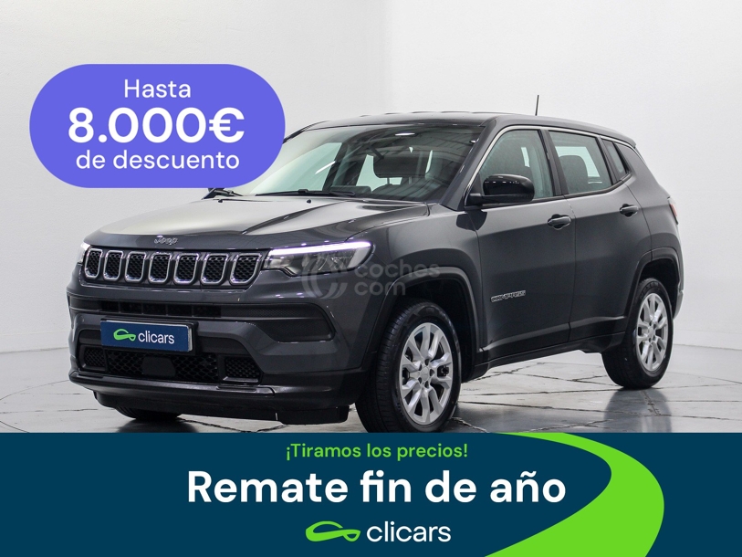Foto del JEEP Compass 1.5 MHEV Longitude FWD DCT