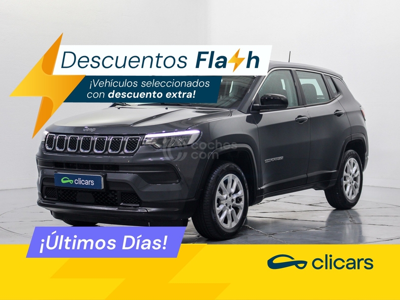 Foto del JEEP Compass 1.5 MHEV Longitude FWD DCT