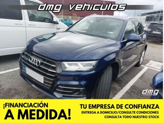 Imagen de AUDI Q5 55 TFSIe S line quattro-ultra S tronic