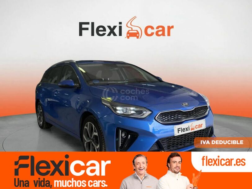 Foto del KIA Ceed Tourer 1.6 PHEV eDrive Aut.
