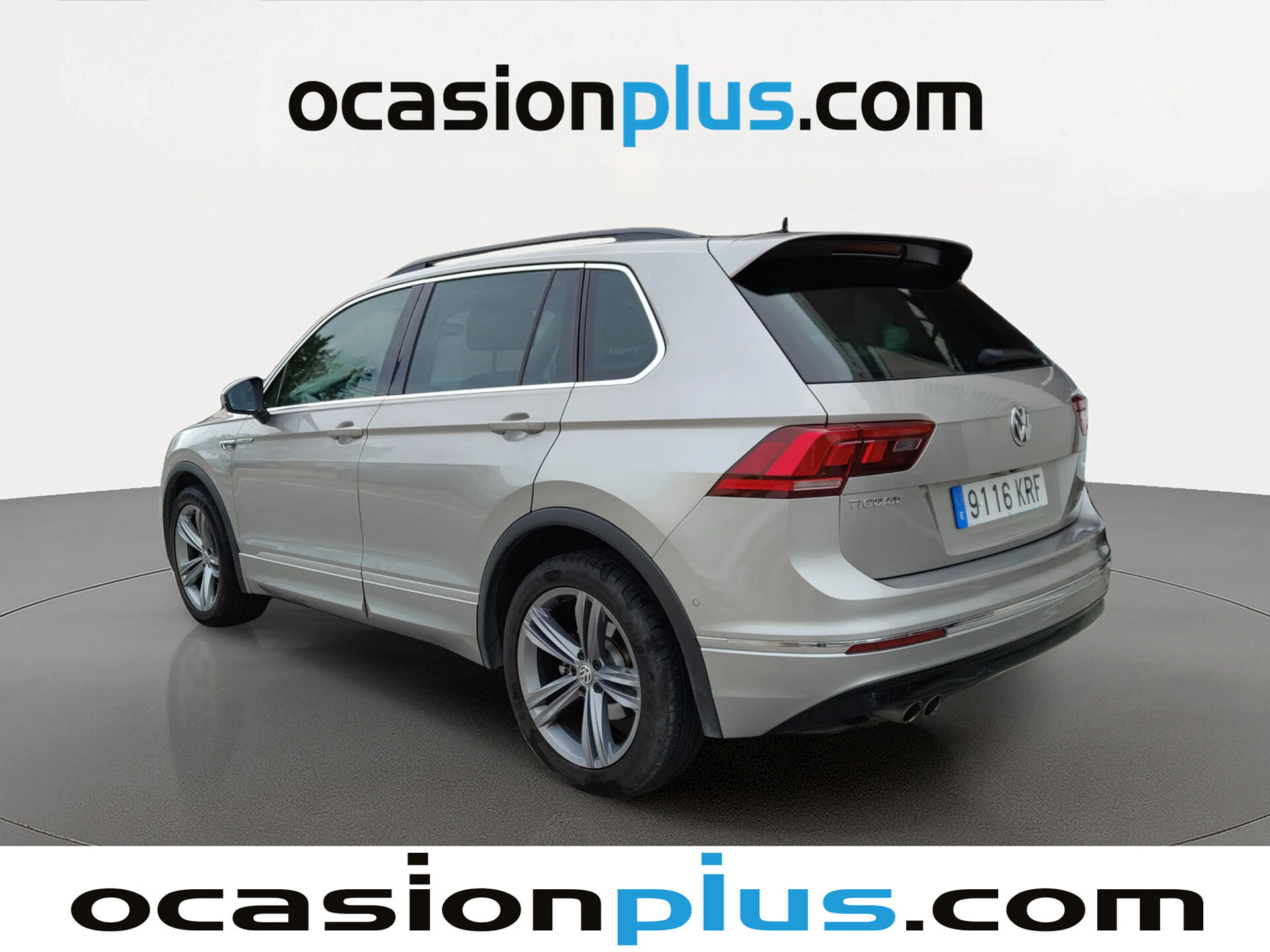 Imagen 3 de VOLKSWAGEN Tiguan