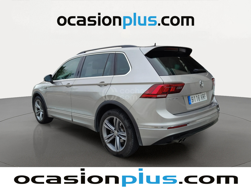 Foto del VOLKSWAGEN Tiguan 2.0TDI Advance DSG 110kW