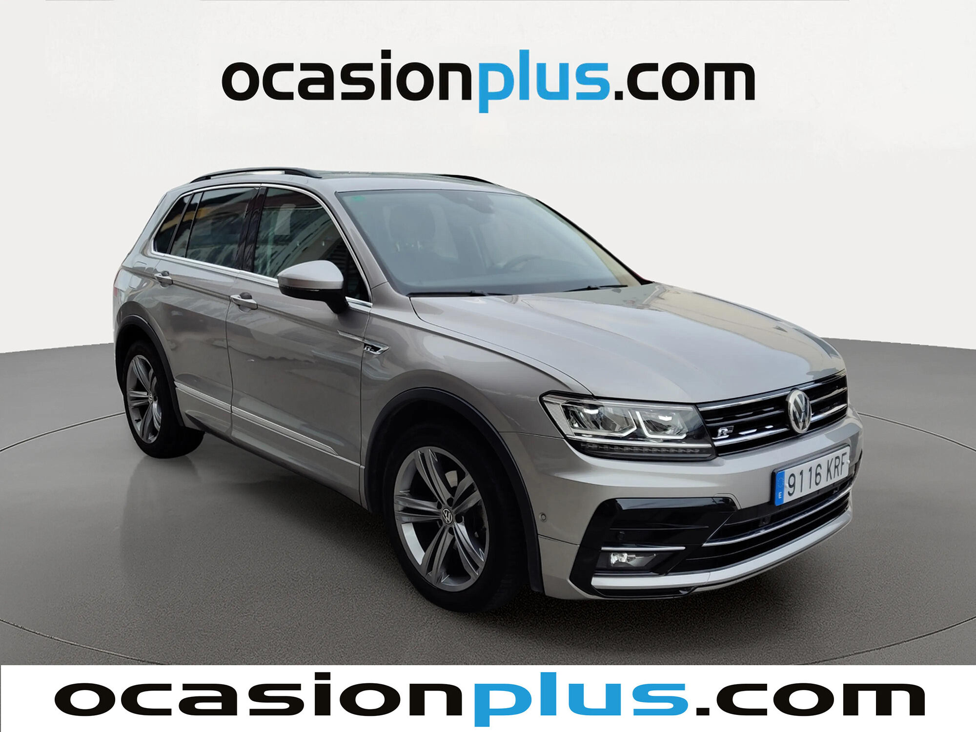 Foto del VOLKSWAGEN Tiguan 2.0TDI Advance DSG 110kW