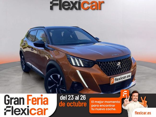 PEUGEOT 2008 (GT Line Puretech 130 S&S BVM6) en Guipúzcoa