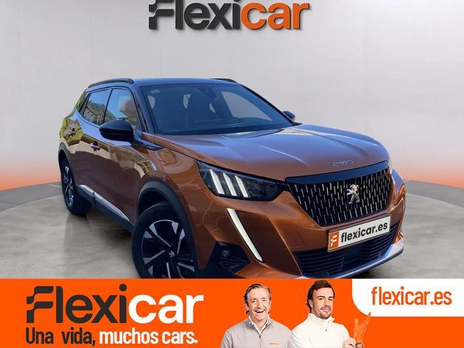 PEUGEOT 2008 (GT Line Puretech 130 S&S BVM6) en Guipúzcoa