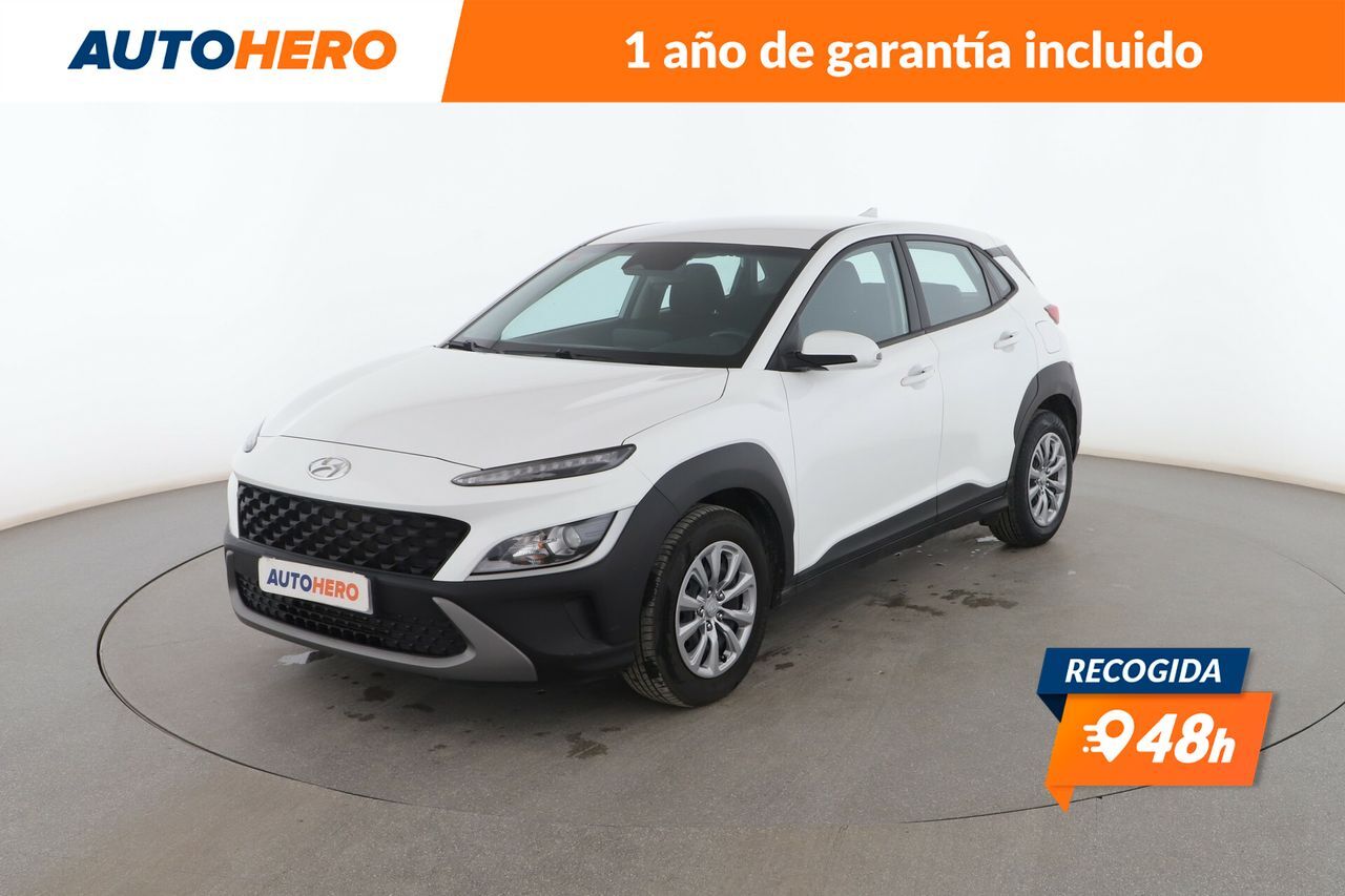 HYUNDAI Kona (1.0 TGDI Klass 2WD) en Madrid