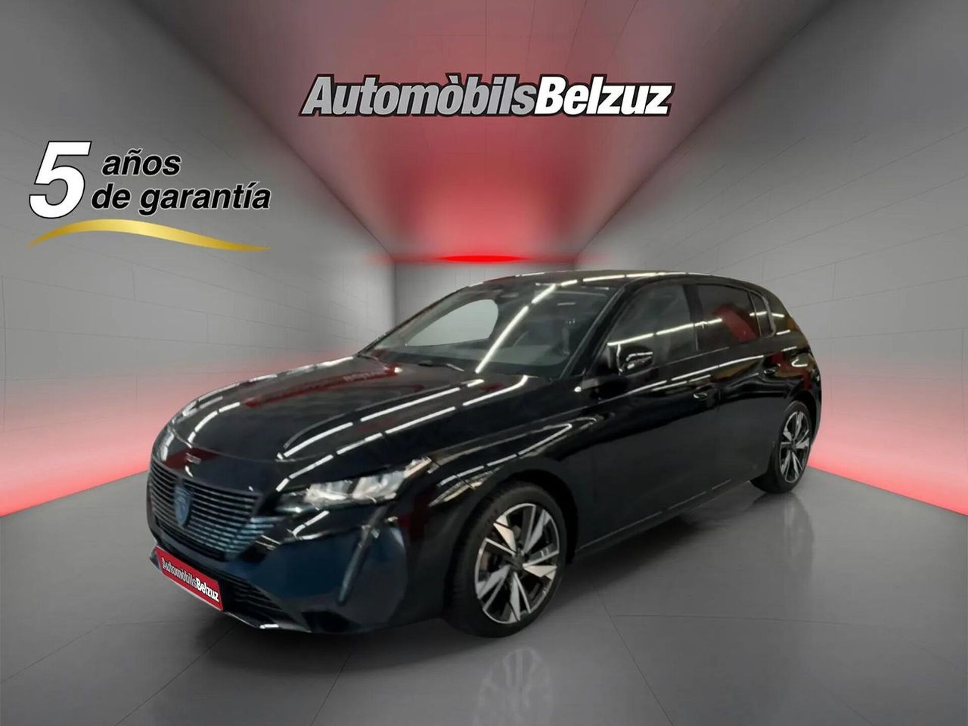Imagen de PEUGEOT 308