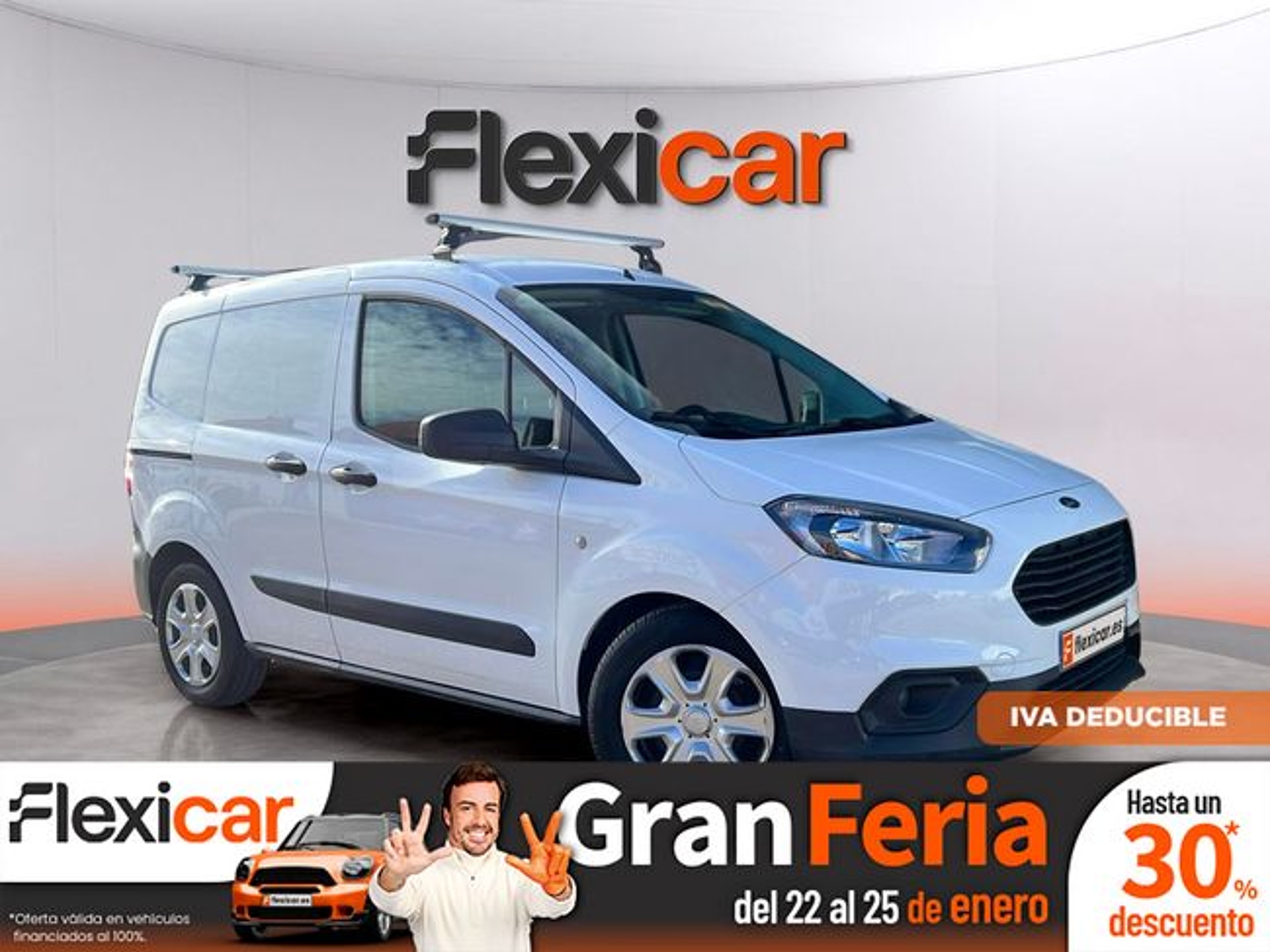Imagen de FORD Tourneo Courier