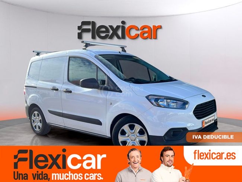 Foto del FORD Tourneo Courier 1.0 Ecoboost Trend