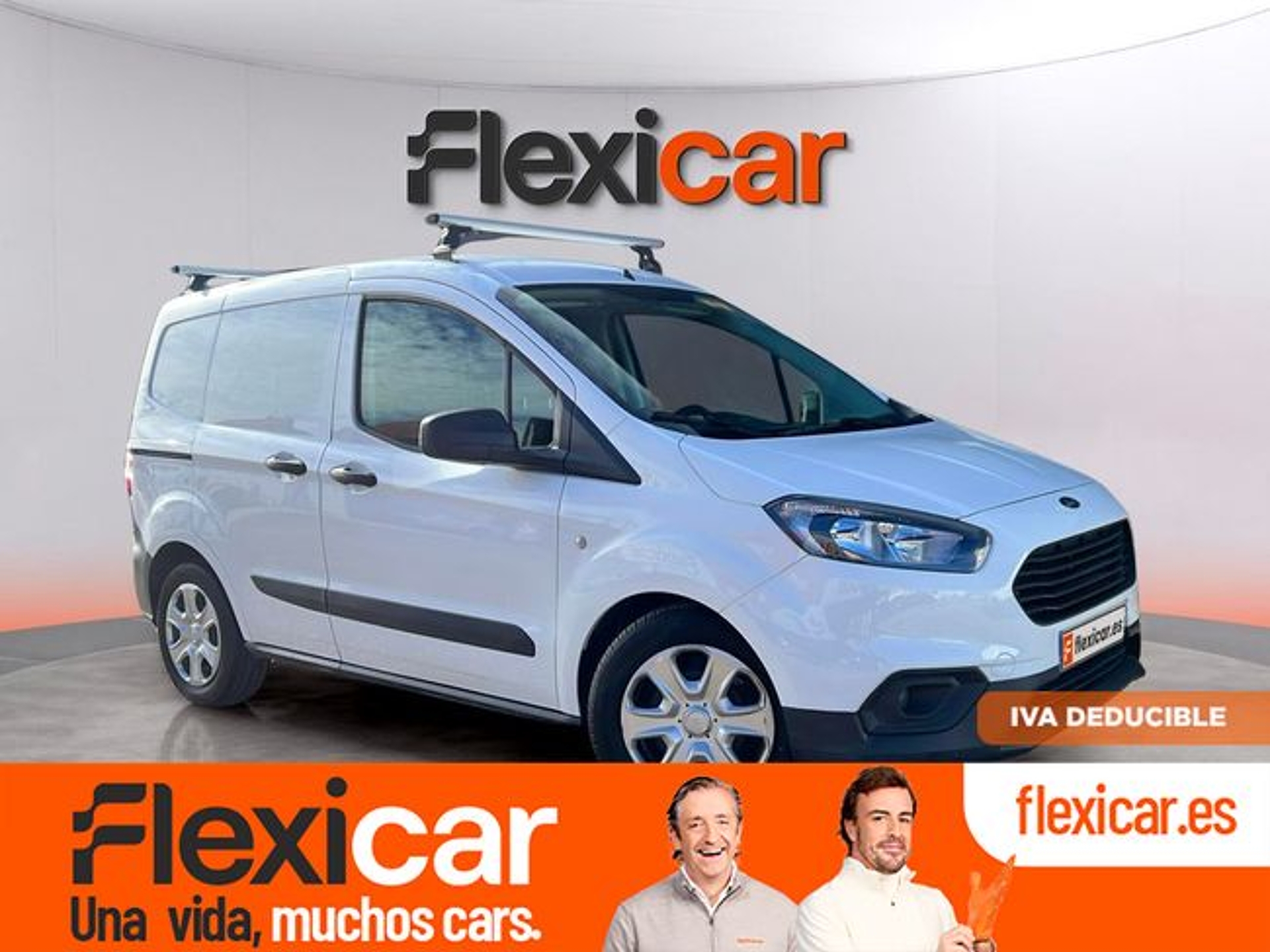 Imagen de FORD Tourneo Courier