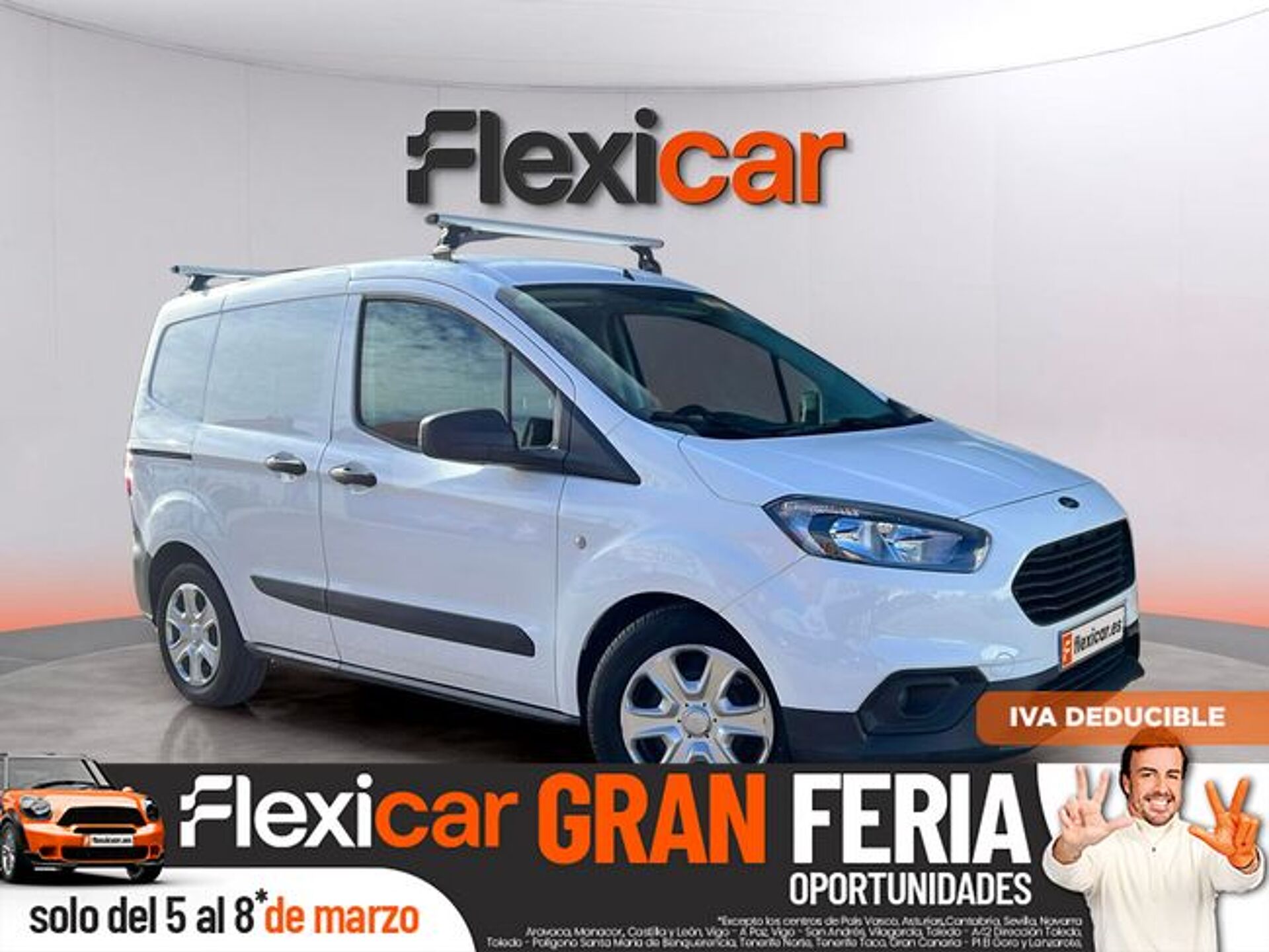 Imagen 1 de FORD Tourneo Courier