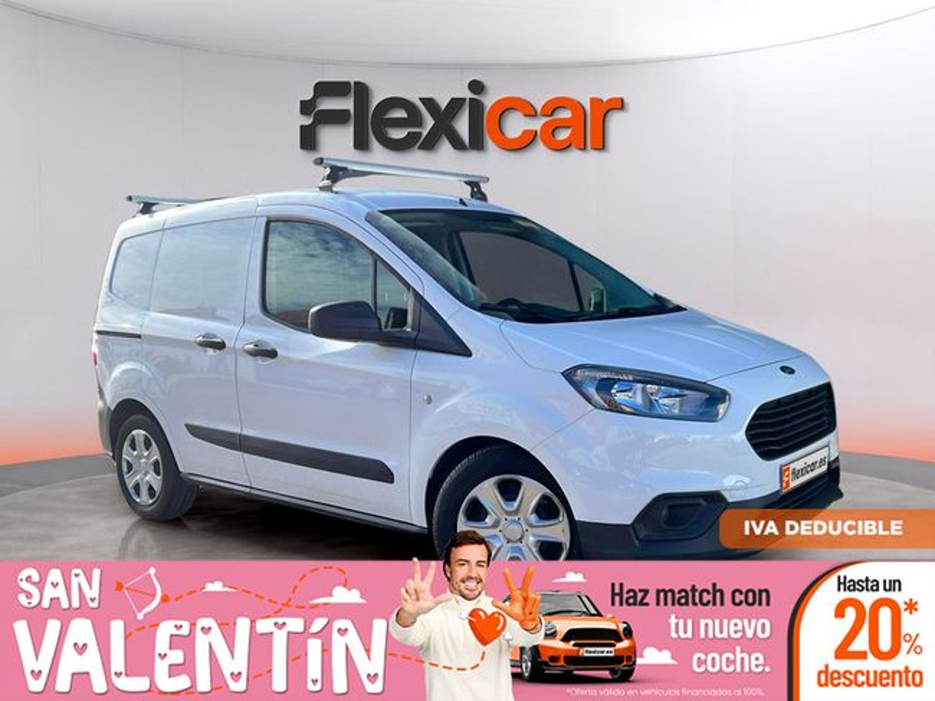 Imagen de FORD Tourneo Courier