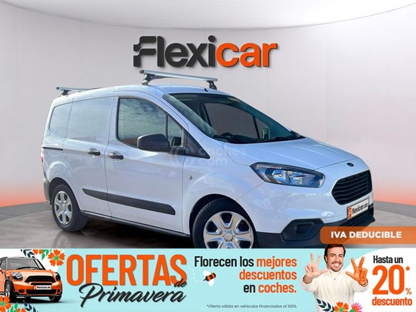 Foto del FORD Tourneo Courier 1.0 Ecoboost Trend