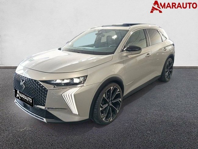 DS DS 7 Crossback ( E-TENSE 4x4 360 SAINT EXUPERY ANTOINE DE SAINT EXUPERY)