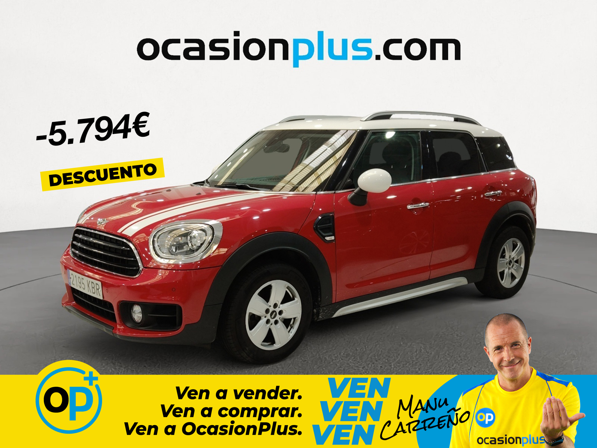 Imagen de MINI Mini Countryman