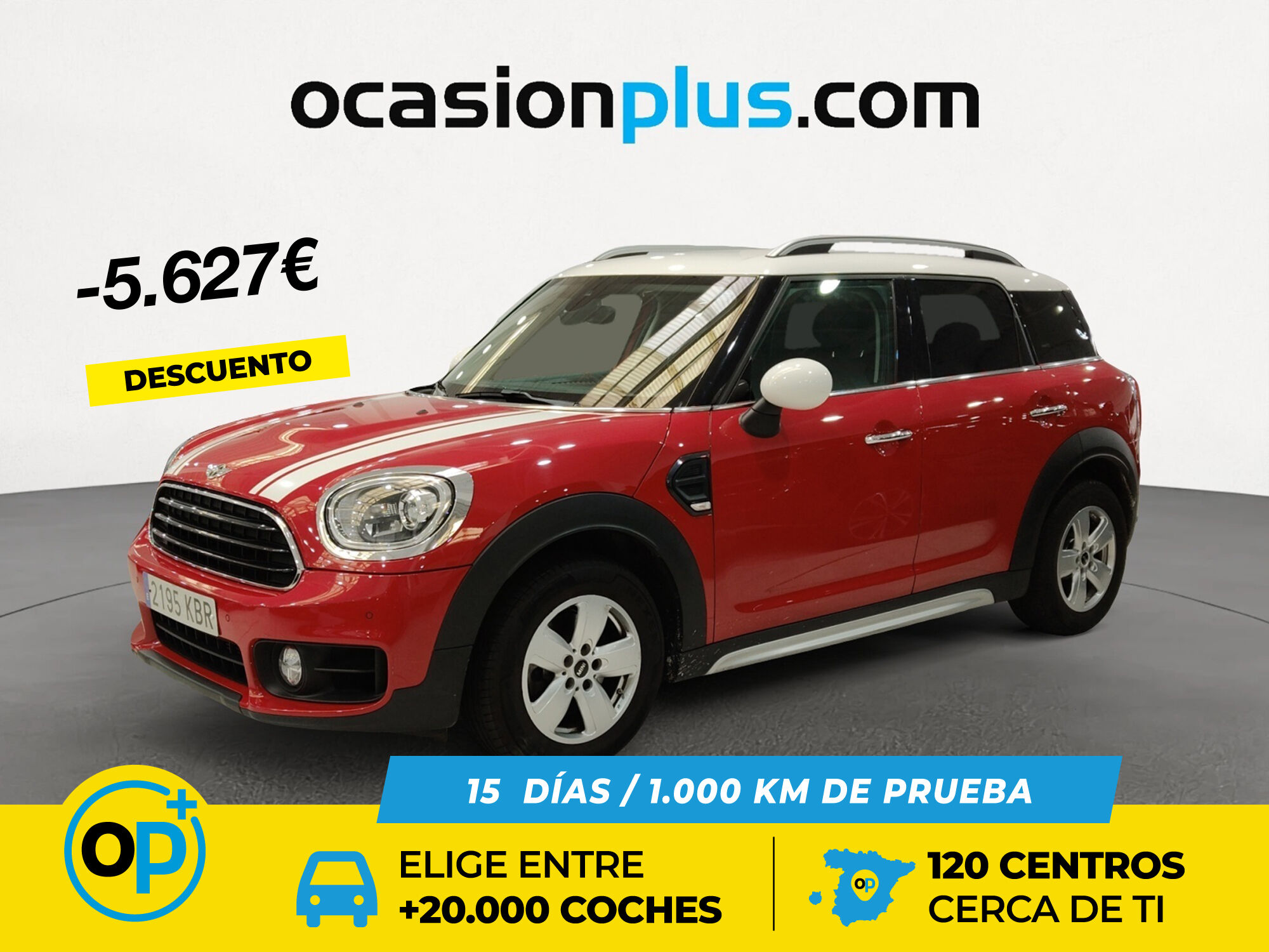 Foto del MINI Mini Countryman COUNTRYMAN COOPER AUT.