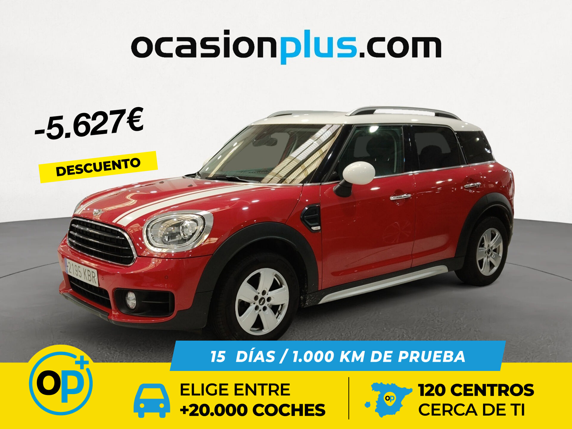 Imagen 1 de MINI Mini Countryman