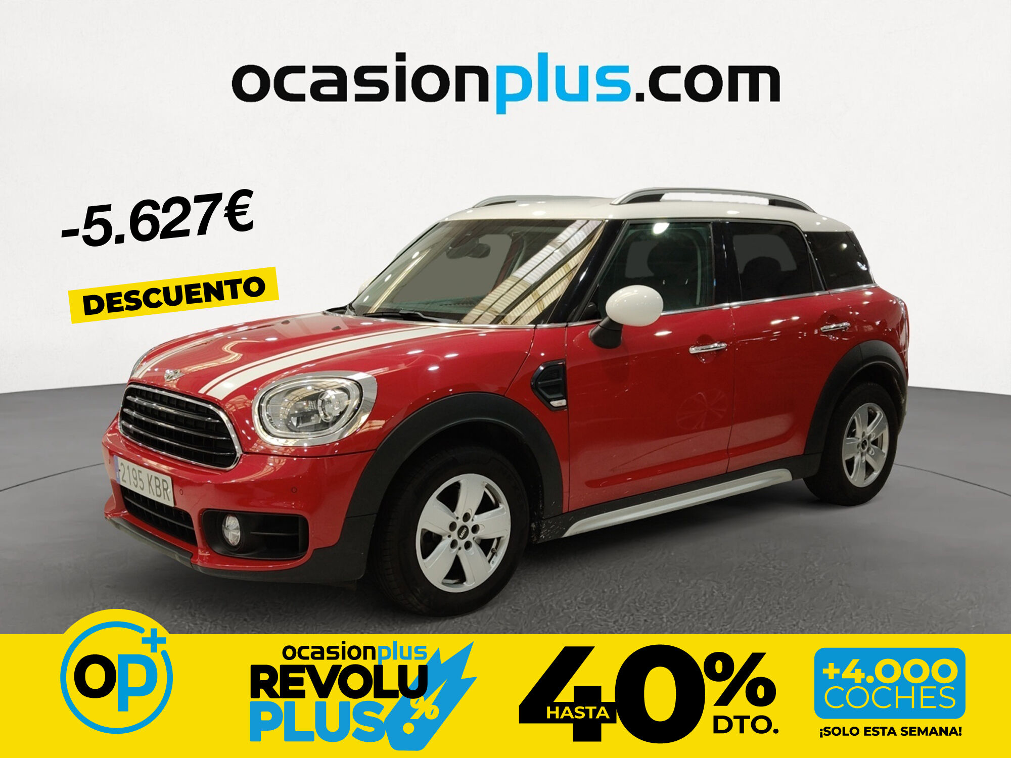 Foto del MINI Mini Countryman COUNTRYMAN COOPER AUT.