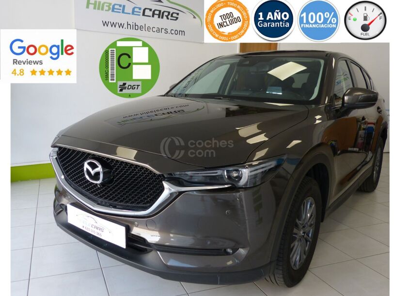 Foto del MAZDA CX-5 2.2D Evolution 2WD Aut. 110Kw