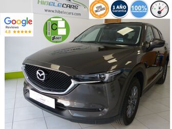 Imagen de MAZDA CX-5 2.2D Evolution 2WD Aut. 110Kw