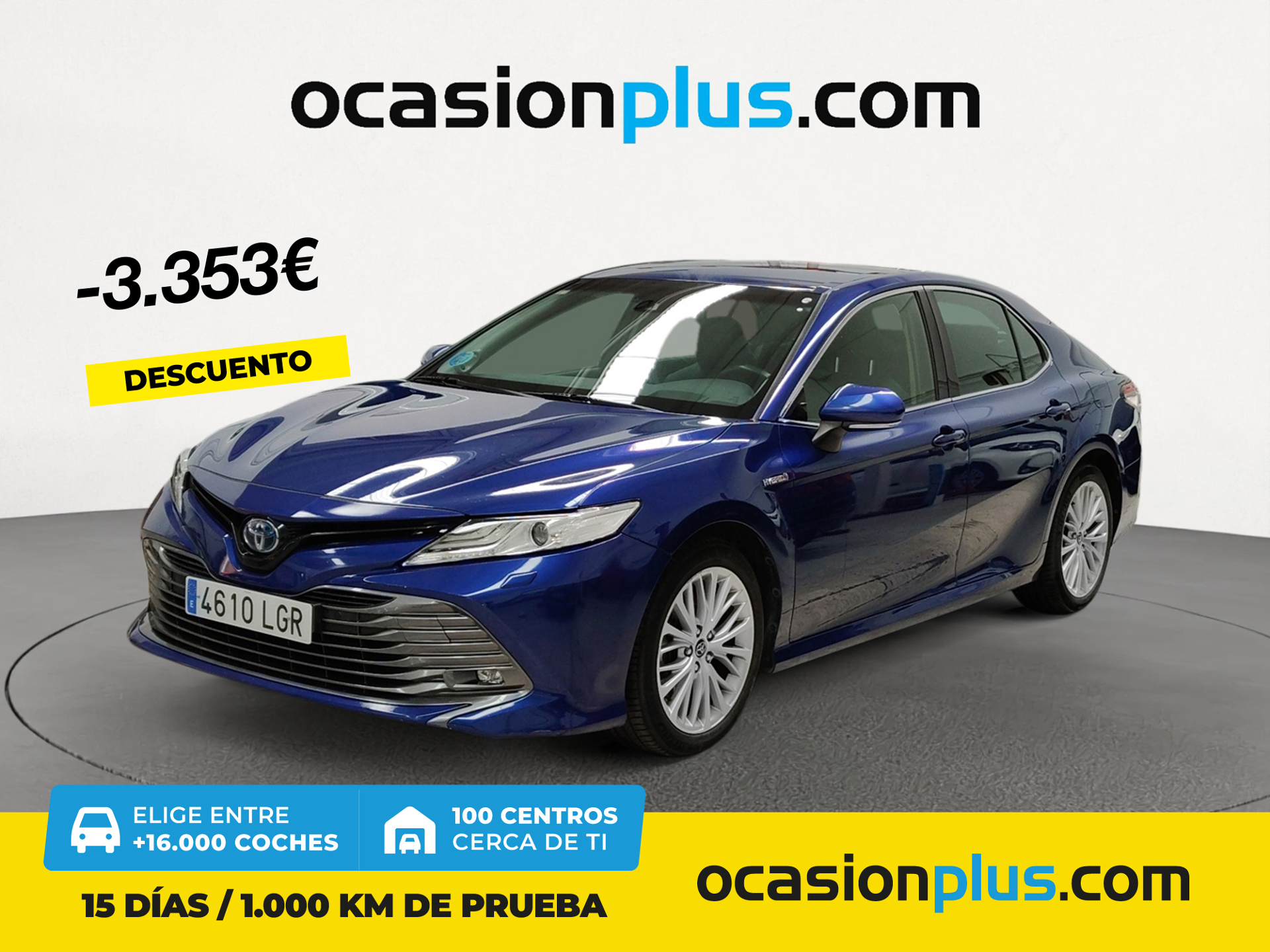 Imagen de TOYOTA Camry