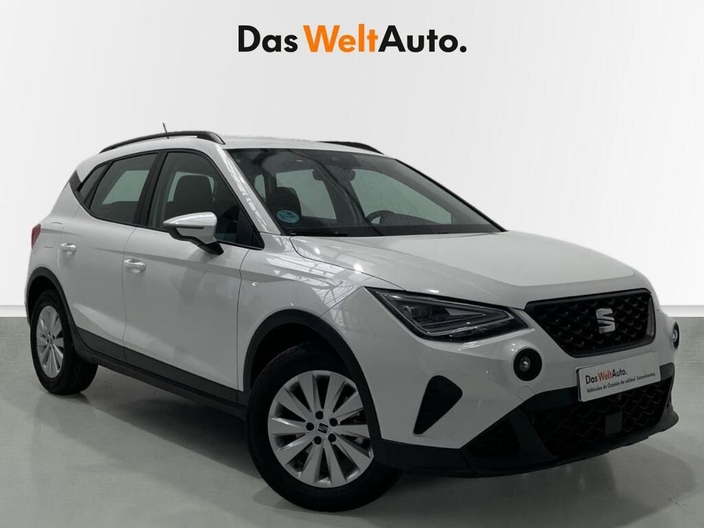 SEAT Arona (1.0 TSI Style Plus 81 kW (110 CV)) en Barcelona