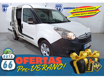 Imagen de OPEL Combo 1.3CDTI Cargo L1H1 95