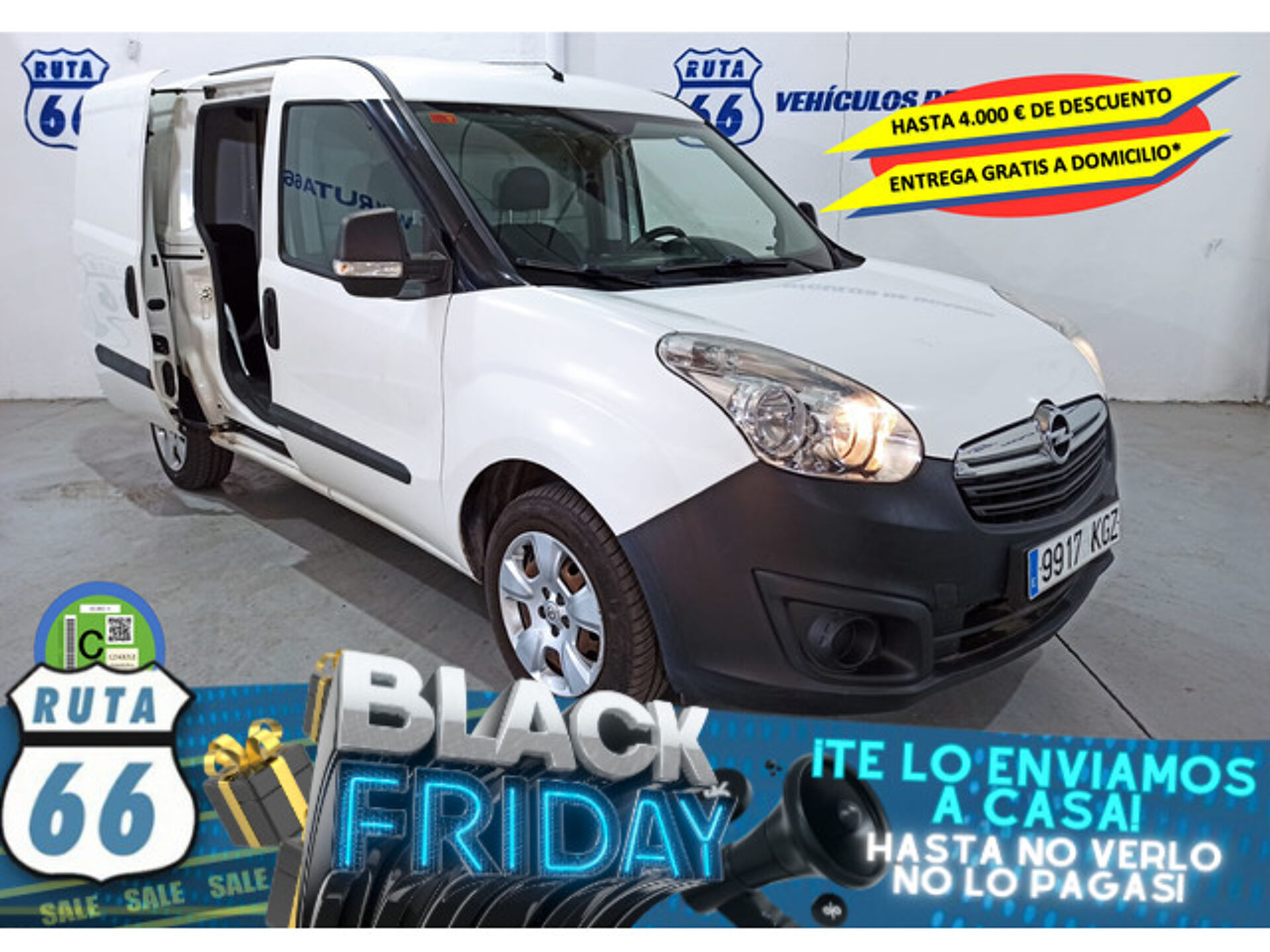 Imagen de OPEL Combo