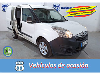 Imagen de OPEL Combo 1.3CDTI Cargo L1H1 95