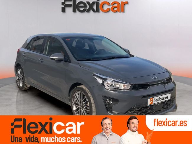 KIA Rio (1.0 T-GDi 74kW MHEV iMT Drive Pack Sport) en Málaga