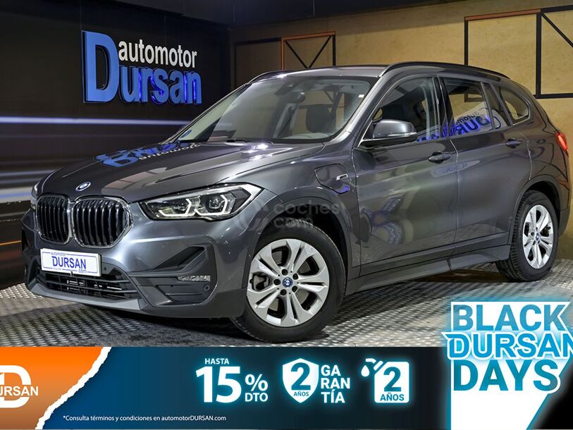 Foto del BMW X1 xDrive25eA