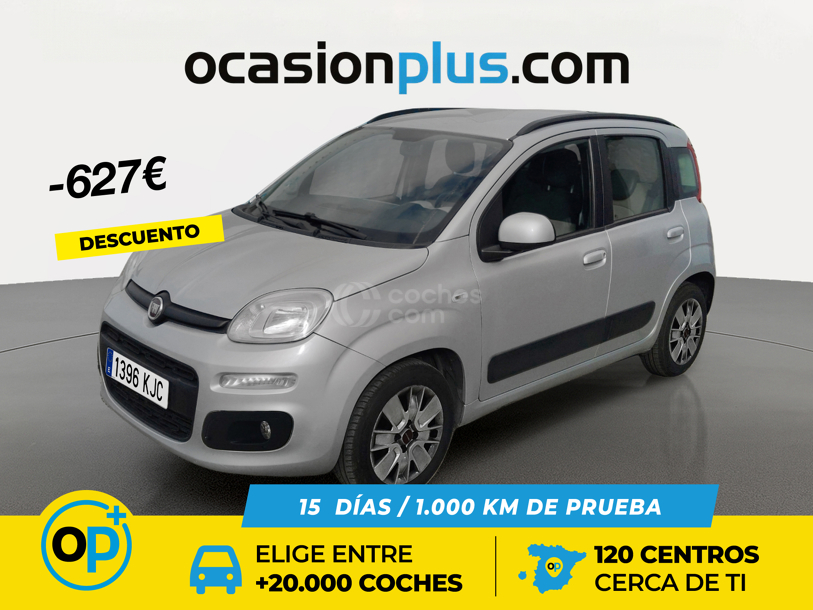 Foto del FIAT Panda 1.2 Lounge