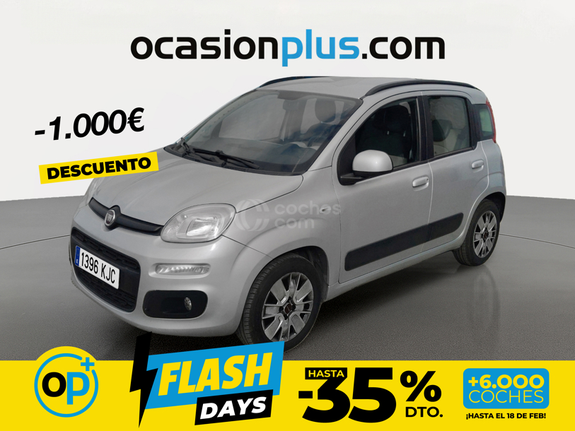 Foto del FIAT Panda 1.2 Lounge