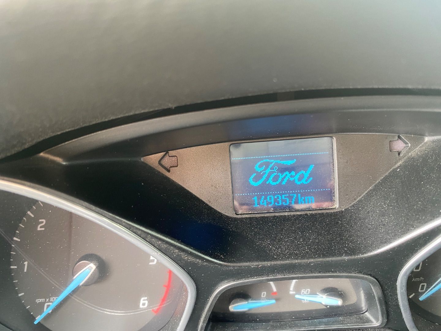 Foto del FORD Focus 1.6TDCi Trend 115