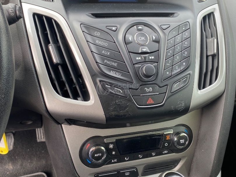 Foto del FORD Focus 1.6TDCi Trend 115