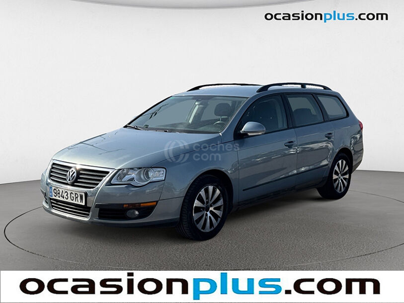 Foto del VOLKSWAGEN Passat Variant 2.0TDI CR Edition Plus 110