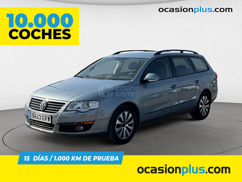 Foto del VOLKSWAGEN Passat Variant 2.0TDI CR Edition Plus 110