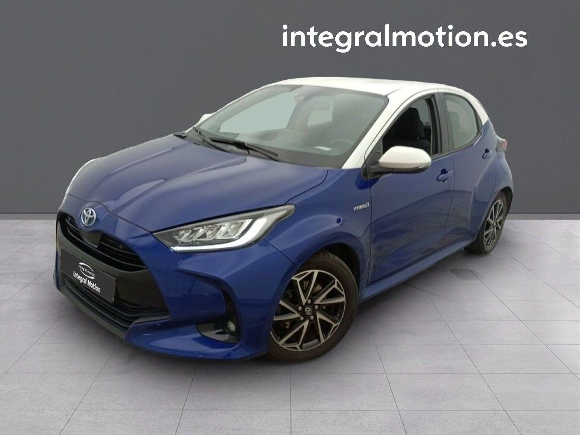 Imagen de TOYOTA Yaris
