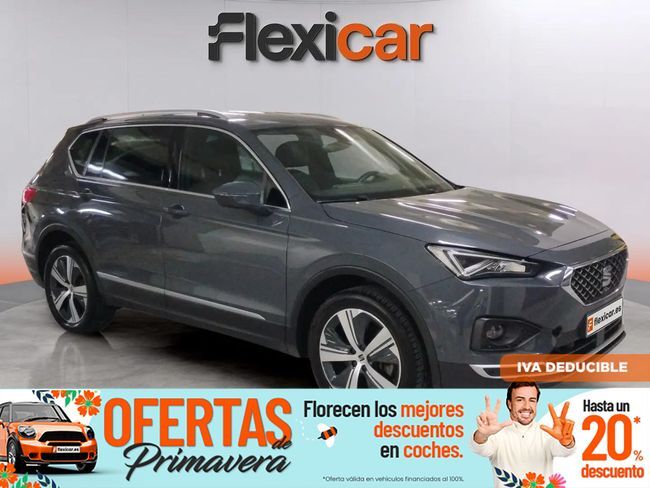 Foto del SEAT Tarraco 1.4 e-Hybrid Xcellence DSG